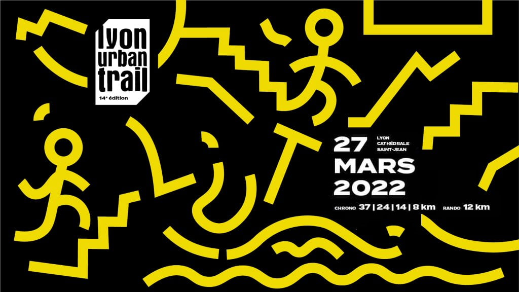 Lyon Urban Trail 2022