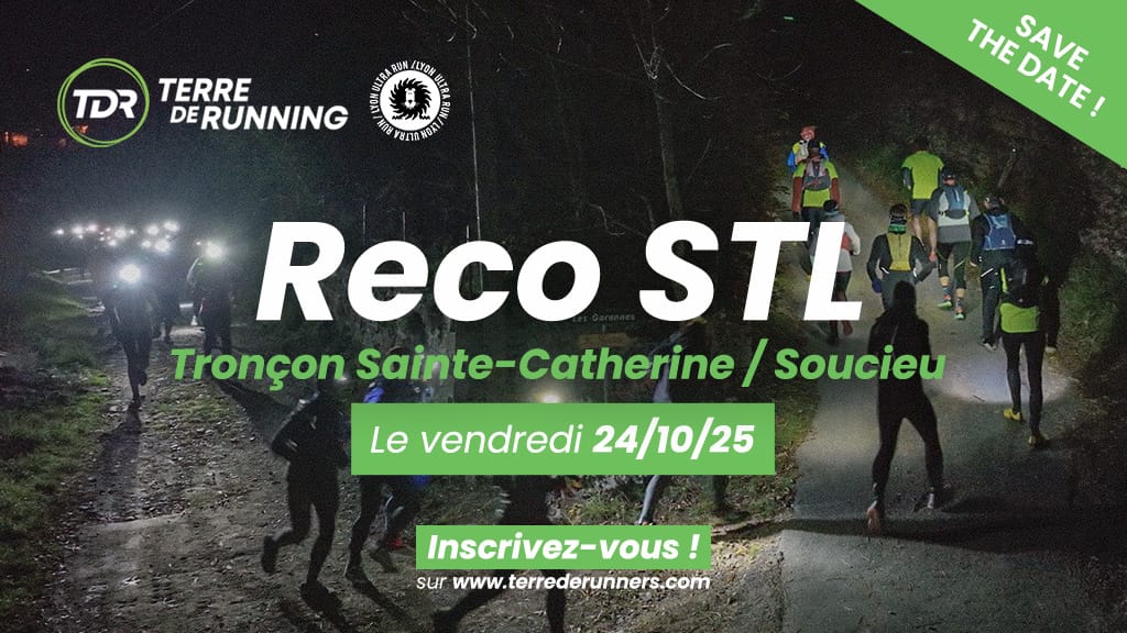 Reco TDR de la STL 2025