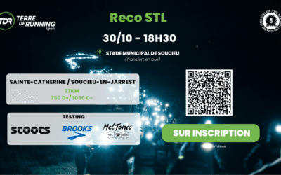 Reco TDR de la STL 2026